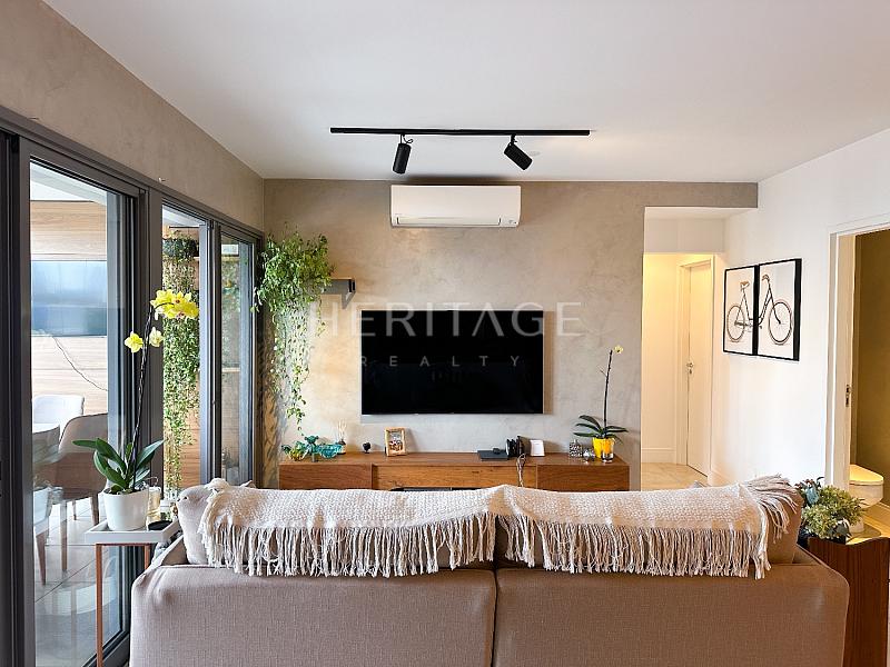 Apartamento à venda, 105m2, 2 Suítes, 2 Vagas no Habitarte Brooklin — foto 3