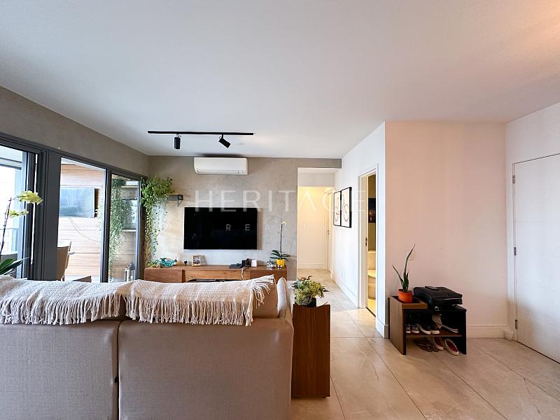 Apartamento à venda, 105m2, 2 Suítes, 2 Vagas no Habitarte Brooklin — foto 6