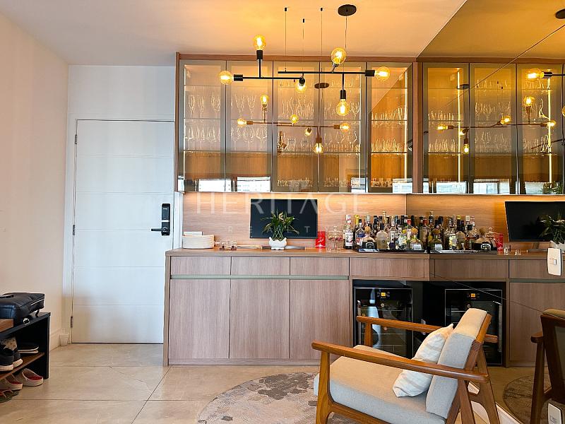 Apartamento à venda, 105m2, 2 Suítes, 2 Vagas no Habitarte Brooklin — foto 8