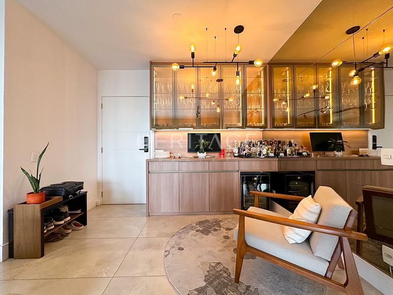 Apartamento à venda, 105m2, 2 Suítes, 2 Vagas no Habitarte Brooklin — foto 7