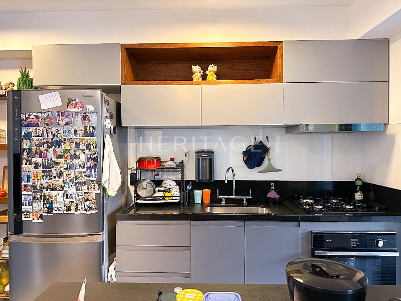 Apartamento à venda, 105m2, 2 Suítes, 2 Vagas no Habitarte Brooklin — foto 12