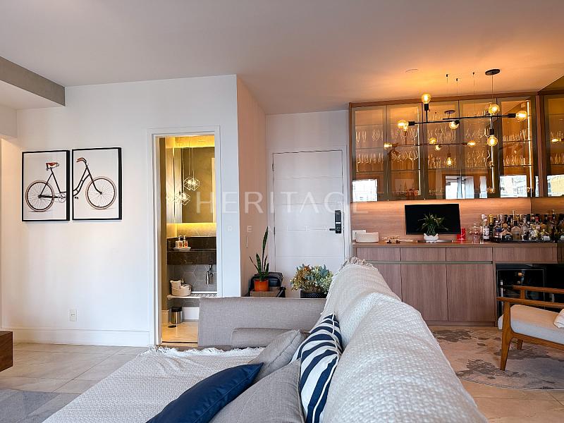 Apartamento à venda, 105m2, 2 Suítes, 2 Vagas no Habitarte Brooklin — foto 11