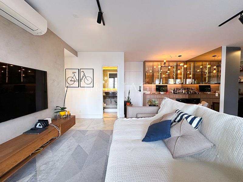 Apartamento à venda, 105m2, 2 Suítes, 2 Vagas no Habitarte Brooklin — foto 10