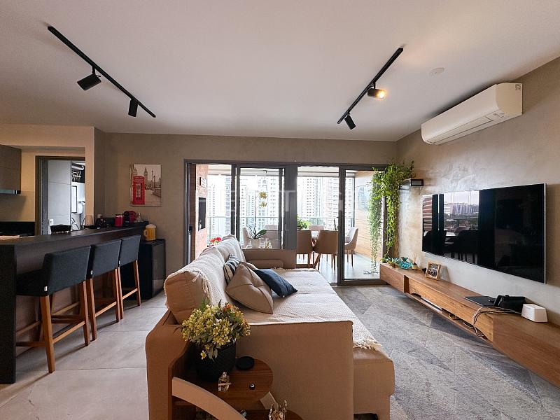 Apartamento à venda, 105m2, 2 Suítes, 2 Vagas no Habitarte Brooklin — foto 14