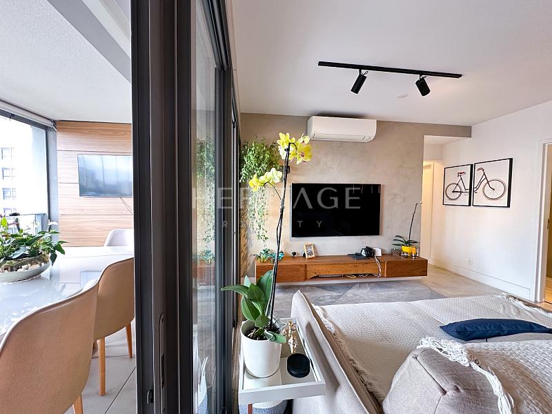 Apartamento à venda, 105m2, 2 Suítes, 2 Vagas no Habitarte Brooklin — foto 17