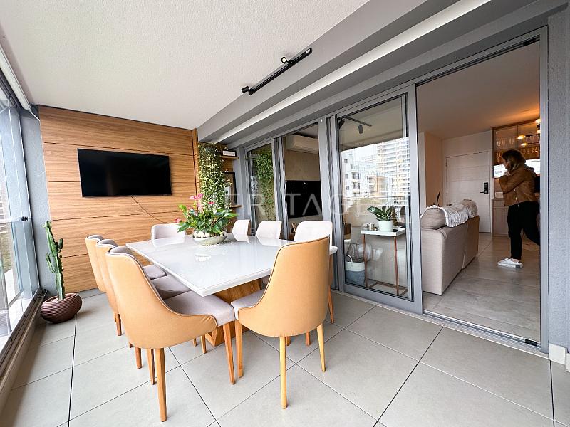 Apartamento à venda, 105m2, 2 Suítes, 2 Vagas no Habitarte Brooklin — foto 16