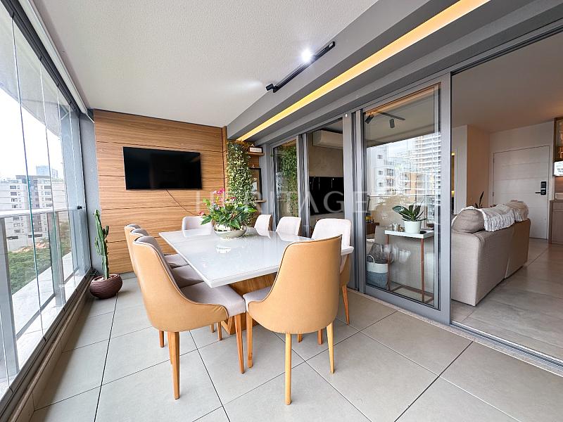 Apartamento à venda, 105m2, 2 Suítes, 2 Vagas no Habitarte Brooklin — foto 15