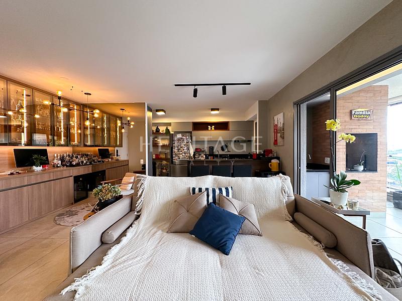 Apartamento à venda, 105m2, 2 Suítes, 2 Vagas no Habitarte Brooklin — foto 21