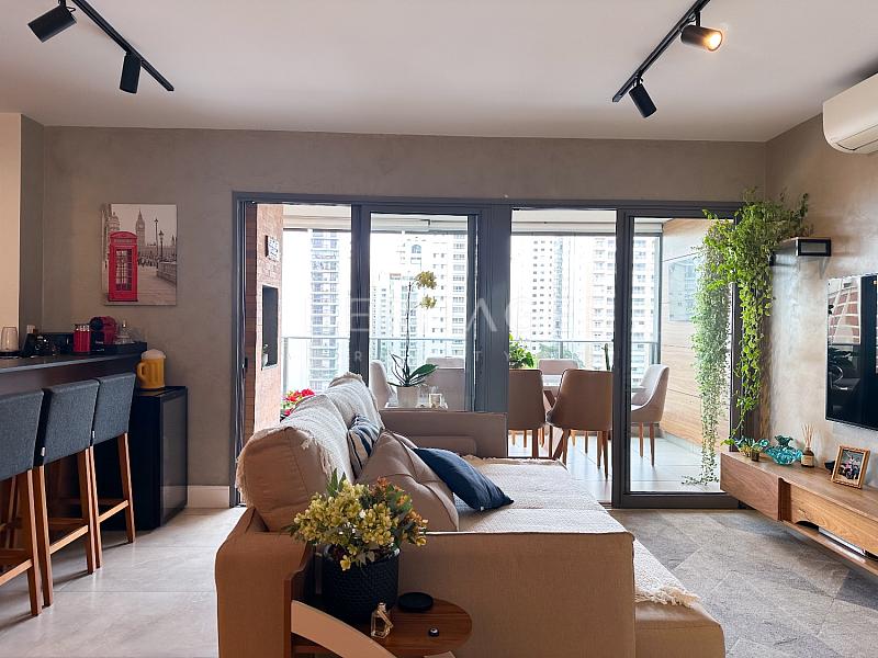 Apartamento à venda, 105m2, 2 Suítes, 2 Vagas no Habitarte Brooklin — foto 19