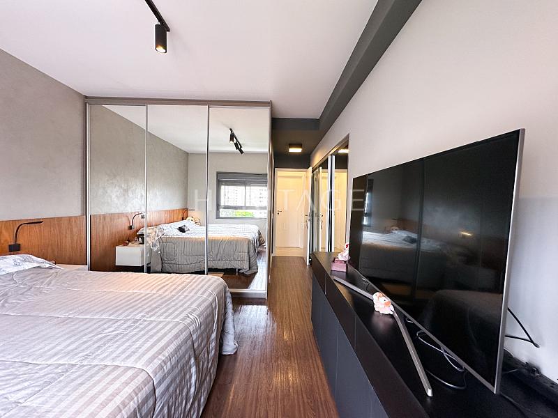 Apartamento à venda, 105m2, 2 Suítes, 2 Vagas no Habitarte Brooklin — foto 25