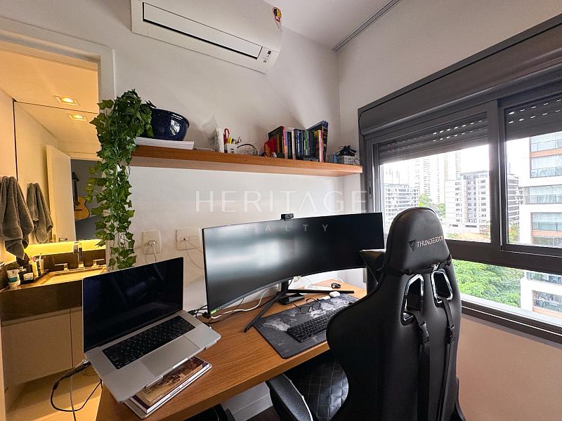 Apartamento à venda, 105m2, 2 Suítes, 2 Vagas no Habitarte Brooklin — foto 31