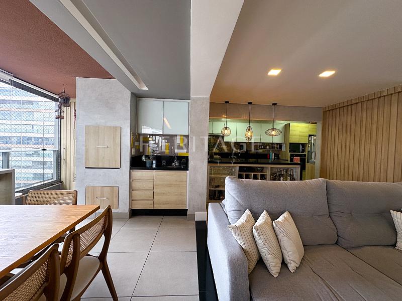 Apartamento à venda, 131m2, 3 Suítes, 2 Vagas no Habitarte Brooklin — foto 2