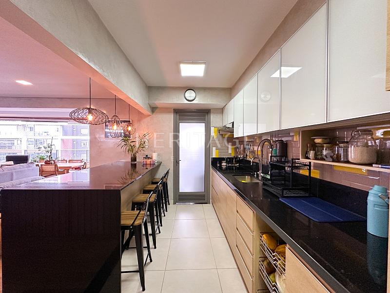 Apartamento à venda, 131m2, 3 Suítes, 2 Vagas no Habitarte Brooklin — foto 4