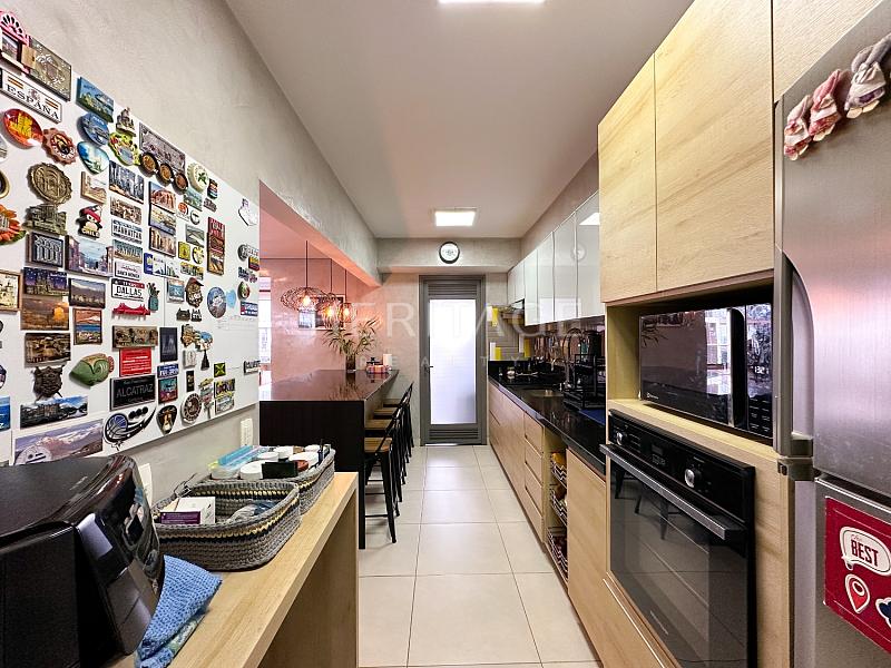 Apartamento à venda, 131m2, 3 Suítes, 2 Vagas no Habitarte Brooklin — foto 5
