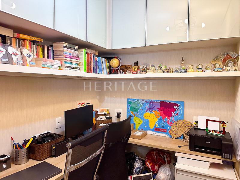 Apartamento à venda, 131m2, 3 Suítes, 2 Vagas no Habitarte Brooklin — foto 8