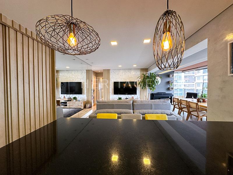 Apartamento à venda, 131m2, 3 Suítes, 2 Vagas no Habitarte Brooklin — foto 9