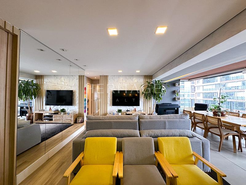 Apartamento à venda, 131m2, 3 Suítes, 2 Vagas no Habitarte Brooklin — foto 10