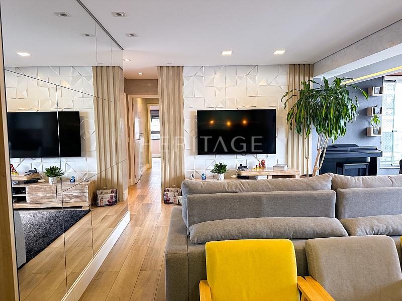 Apartamento à venda, 131m2, 3 Suítes, 2 Vagas no Habitarte Brooklin — foto 11