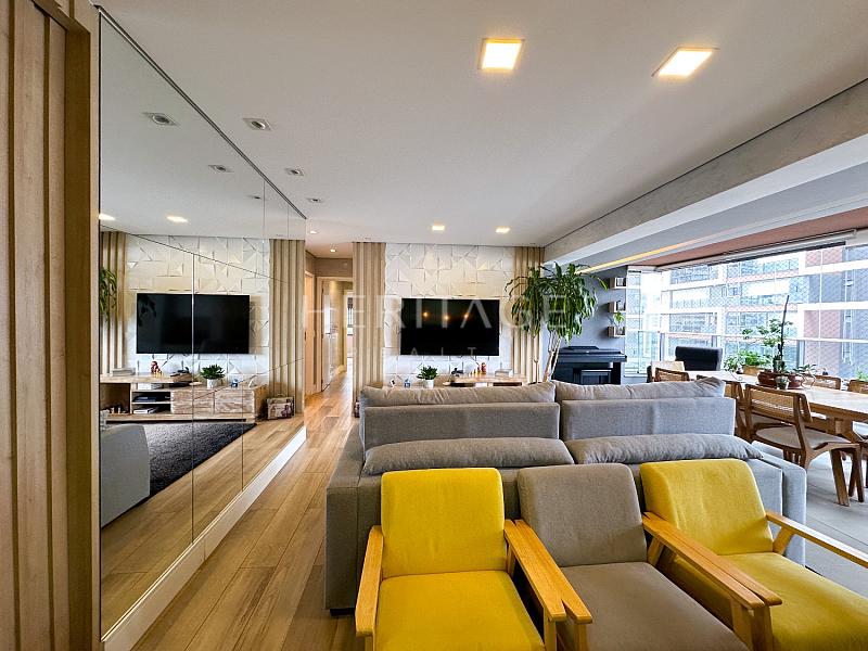 Apartamento à venda, 131m2, 3 Suítes, 2 Vagas no Habitarte Brooklin — foto 14