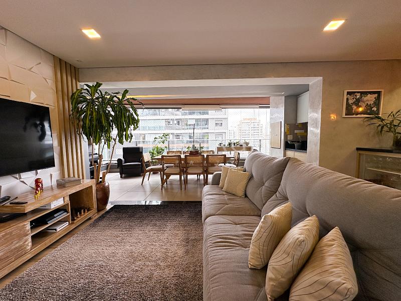 Apartamento à venda, 131m2, 3 Suítes, 2 Vagas no Habitarte Brooklin — foto 13