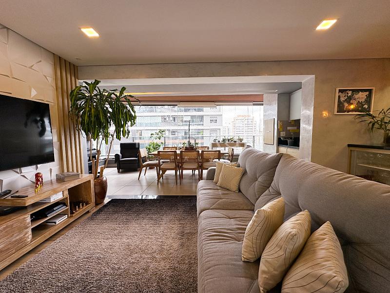 Apartamento à venda, 131m2, 3 Suítes, 2 Vagas no Habitarte Brooklin — foto 12