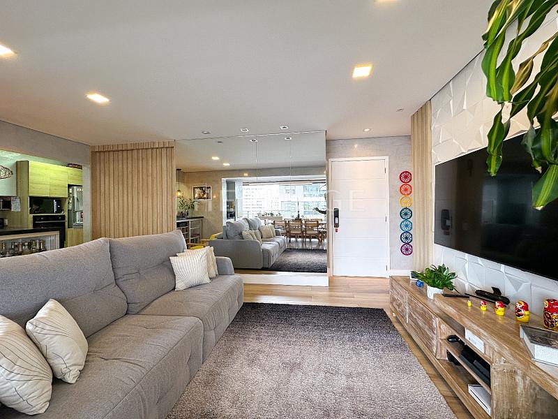 Apartamento à venda, 131m2, 3 Suítes, 2 Vagas no Habitarte Brooklin — foto 16