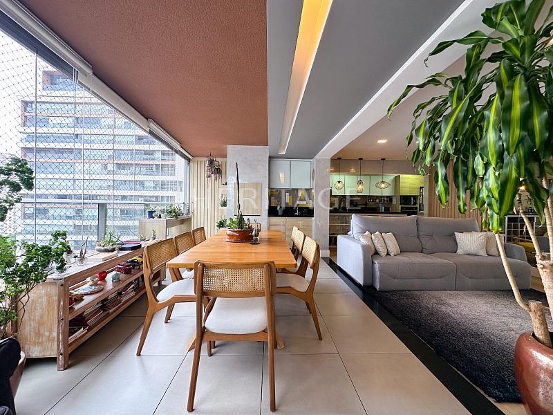 Apartamento à venda, 131m2, 3 Suítes, 2 Vagas no Habitarte Brooklin — foto 19