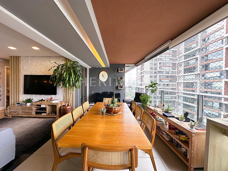 Apartamento à venda, 131m2, 3 Suítes, 2 Vagas no Habitarte Brooklin — foto 18