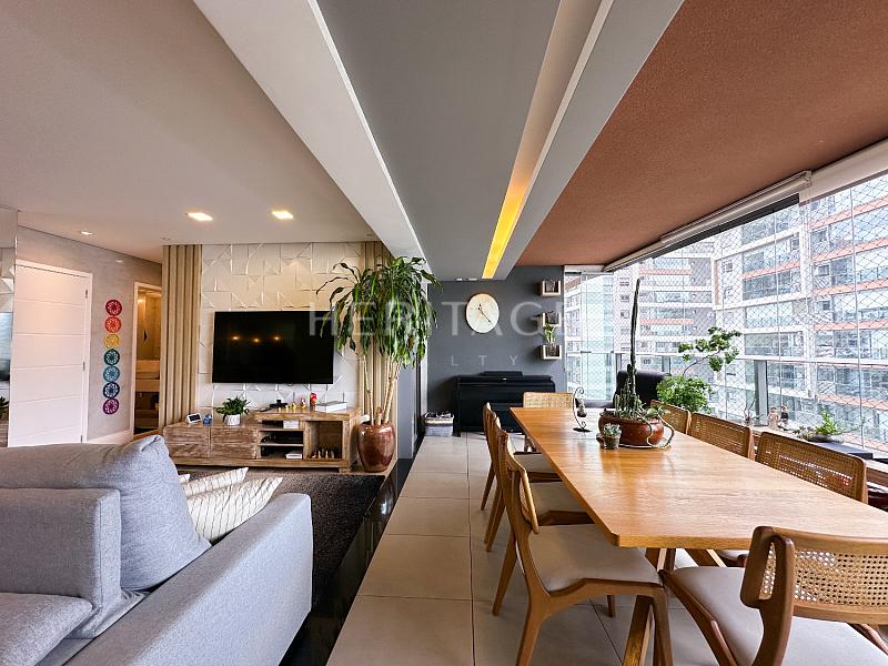 Apartamento à venda, 131m2, 3 Suítes, 2 Vagas no Habitarte Brooklin — foto 17