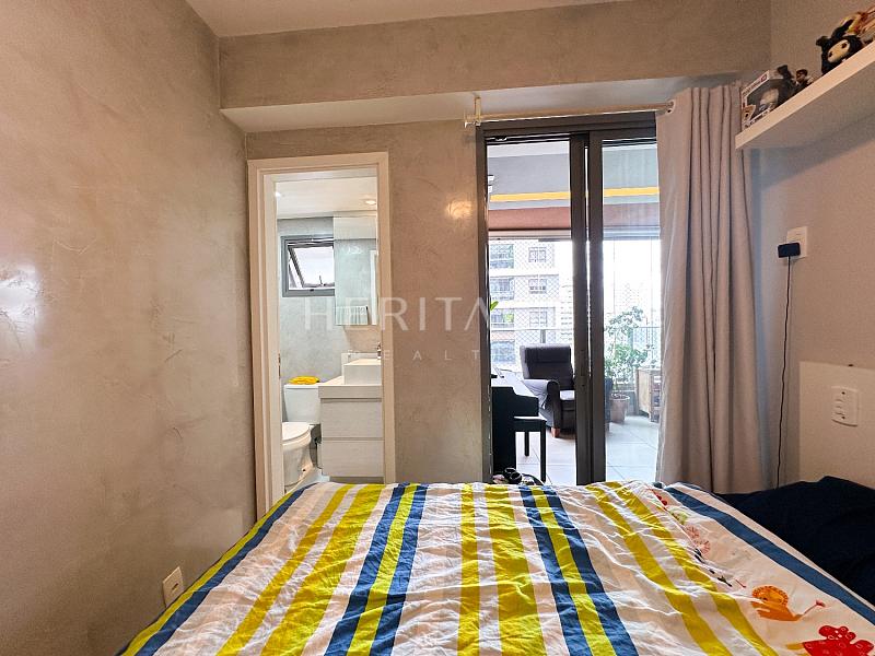 Apartamento à venda, 131m2, 3 Suítes, 2 Vagas no Habitarte Brooklin — foto 21