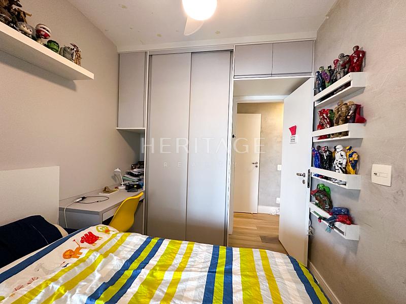 Apartamento à venda, 131m2, 3 Suítes, 2 Vagas no Habitarte Brooklin — foto 25