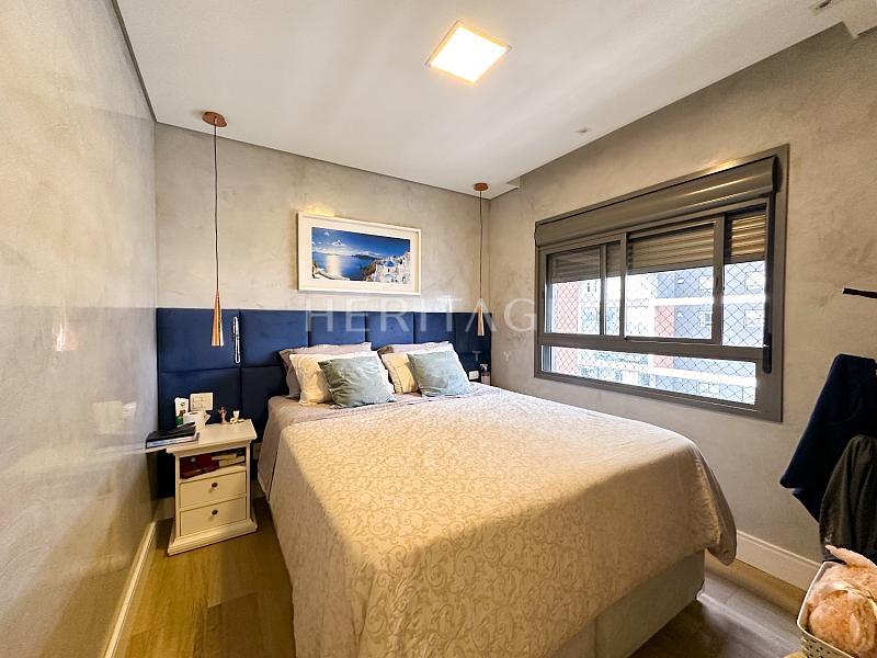 Apartamento à venda, 131m2, 3 Suítes, 2 Vagas no Habitarte Brooklin — foto 27