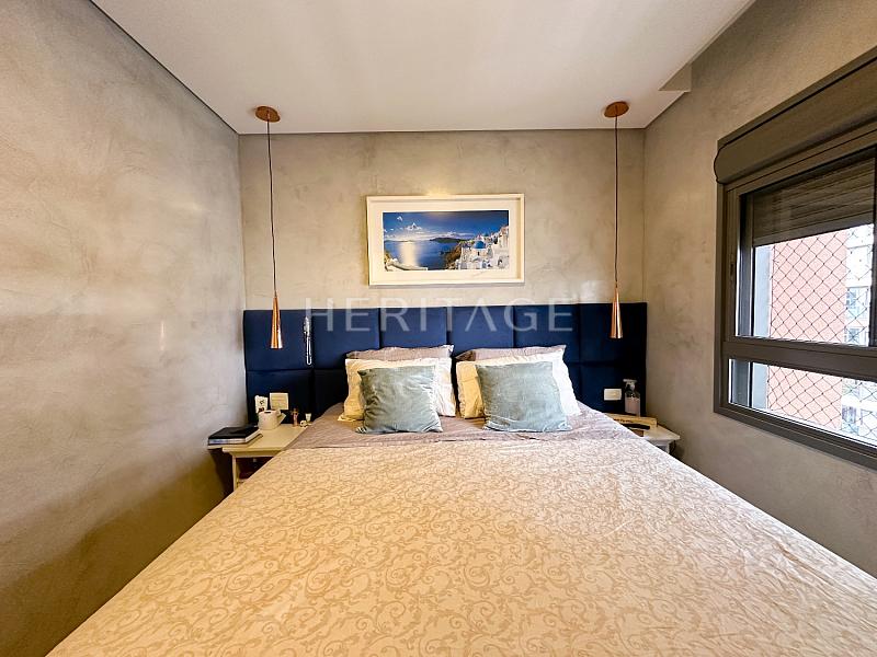 Apartamento à venda, 131m2, 3 Suítes, 2 Vagas no Habitarte Brooklin — foto 30