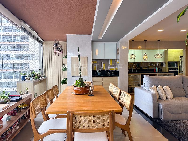 Apartamento à venda, 131m2, 3 Suítes, 2 Vagas no Habitarte Brooklin — foto 32