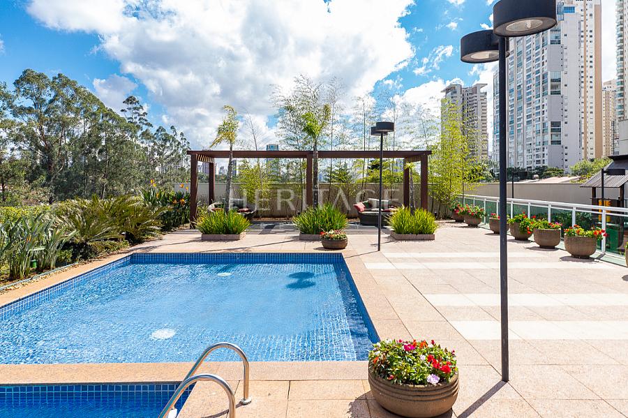 Apartamento à venda no Condomínio Acquare Campo Belo, 155m2, 3 Suítes, 3 Vagas — foto 64