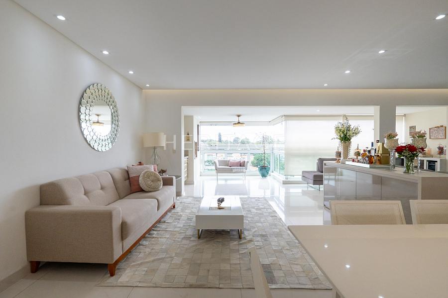 Apartamento à venda no Condomínio Acquare Campo Belo, 155m2, 3 Suítes, 3 Vagas — foto 2