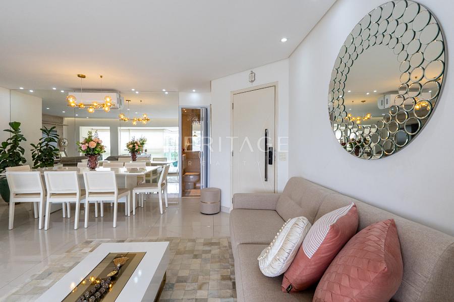 Apartamento à venda no Condomínio Acquare Campo Belo, 155m2, 3 Suítes, 3 Vagas — foto 5