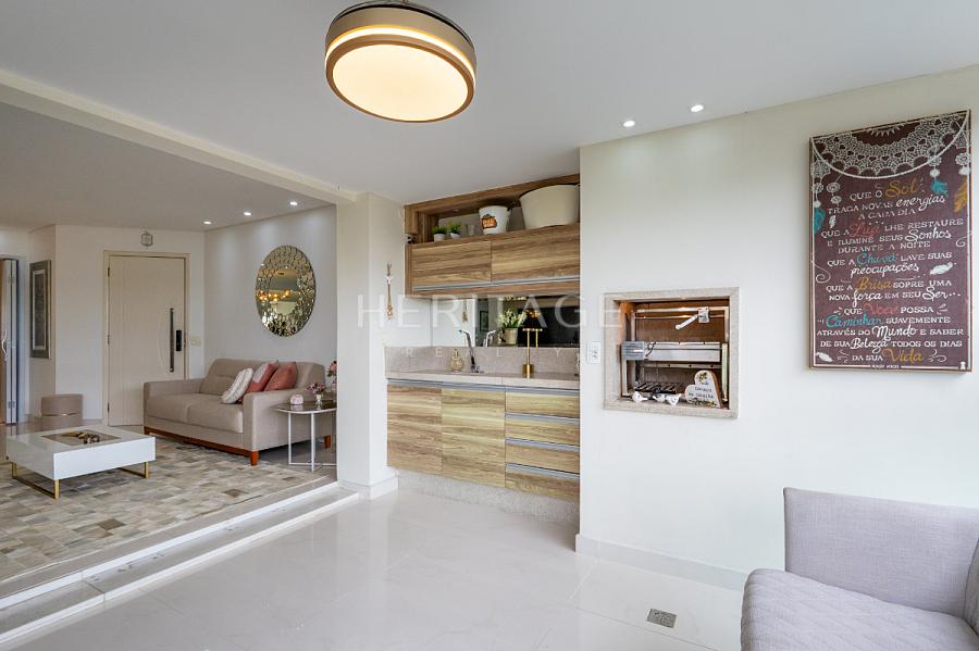 Apartamento à venda no Condomínio Acquare Campo Belo, 155m2, 3 Suítes, 3 Vagas — foto 9