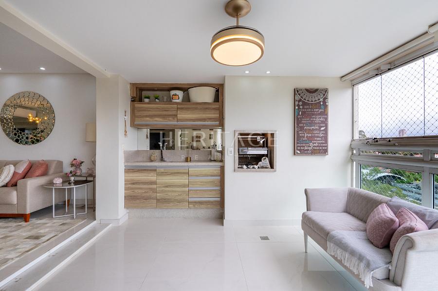 Apartamento à venda no Condomínio Acquare Campo Belo, 155m2, 3 Suítes, 3 Vagas — foto 8