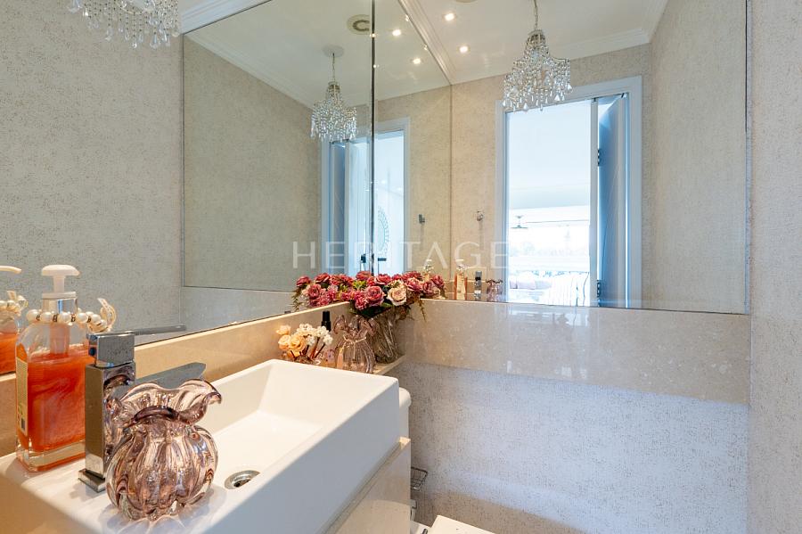 Apartamento à venda no Condomínio Acquare Campo Belo, 155m2, 3 Suítes, 3 Vagas — foto 7