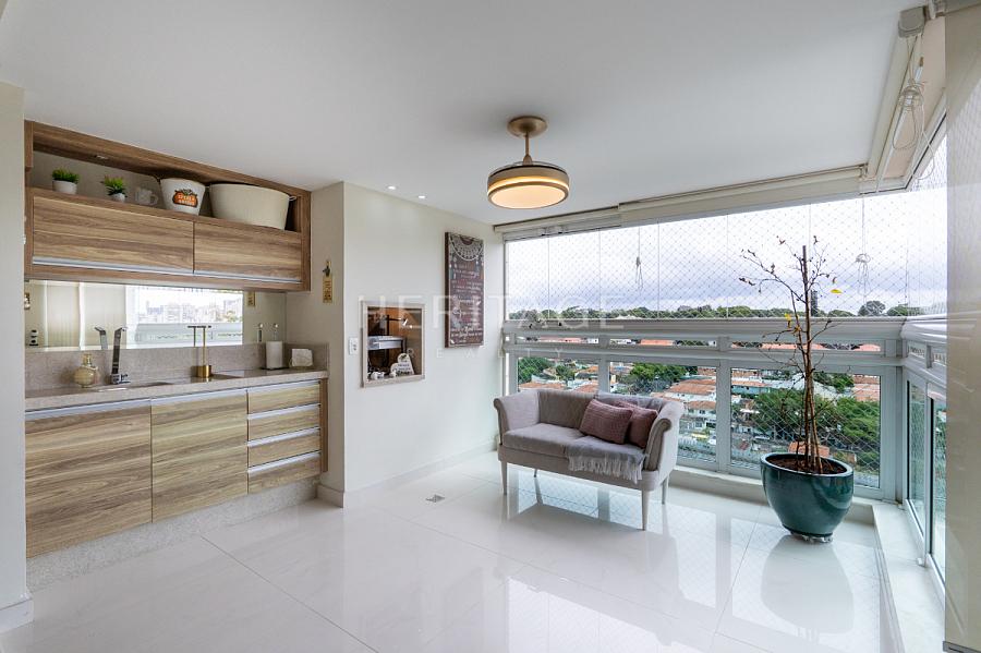 Apartamento à venda no Condomínio Acquare Campo Belo, 155m2, 3 Suítes, 3 Vagas — foto 12