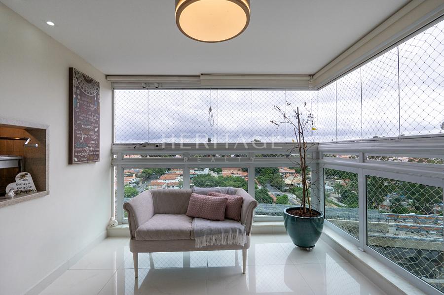 Apartamento à venda no Condomínio Acquare Campo Belo, 155m2, 3 Suítes, 3 Vagas — foto 11