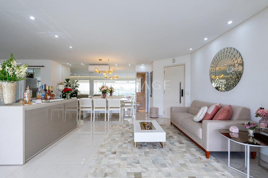 Apartamento à venda no Condomínio Acquare Campo Belo, 155m2, 3 Suítes, 3 Vagas — foto 14