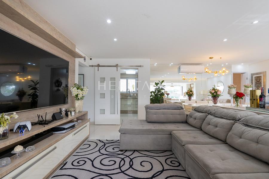 Apartamento à venda no Condomínio Acquare Campo Belo, 155m2, 3 Suítes, 3 Vagas — foto 13