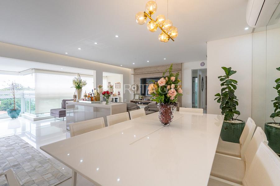 Apartamento à venda no Condomínio Acquare Campo Belo, 155m2, 3 Suítes, 3 Vagas — foto 16