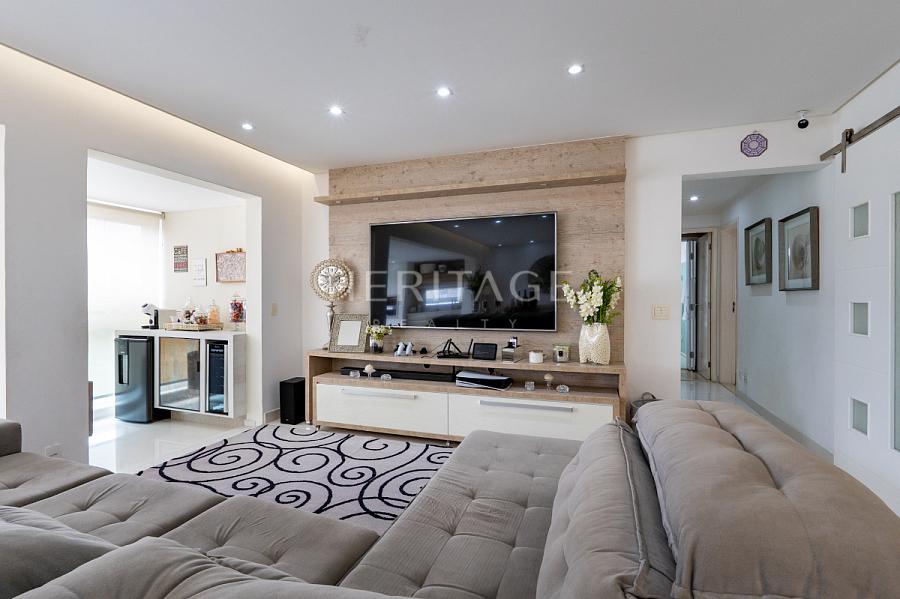 Apartamento à venda no Condomínio Acquare Campo Belo, 155m2, 3 Suítes, 3 Vagas — foto 17