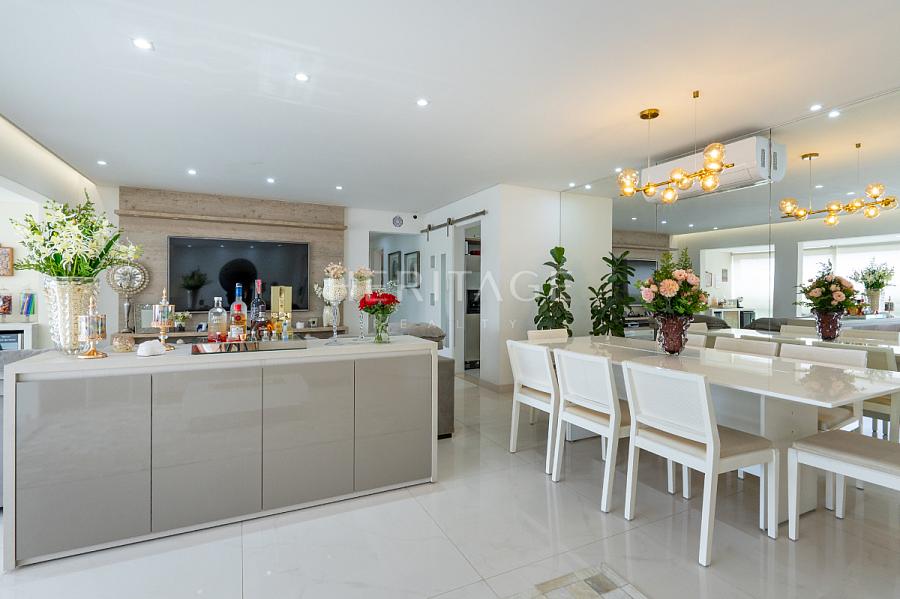 Apartamento à venda no Condomínio Acquare Campo Belo, 155m2, 3 Suítes, 3 Vagas — foto 21