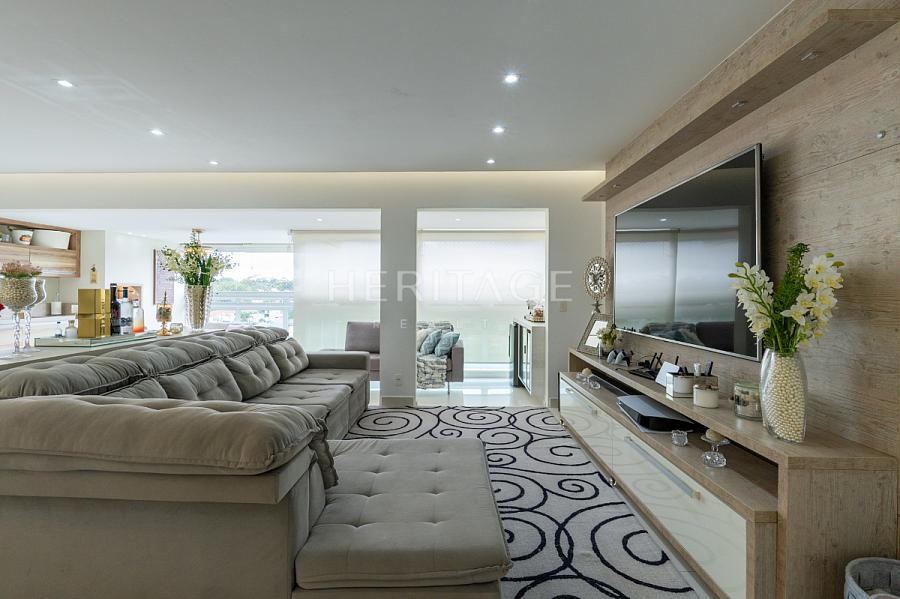 Apartamento à venda no Condomínio Acquare Campo Belo, 155m2, 3 Suítes, 3 Vagas — foto 20