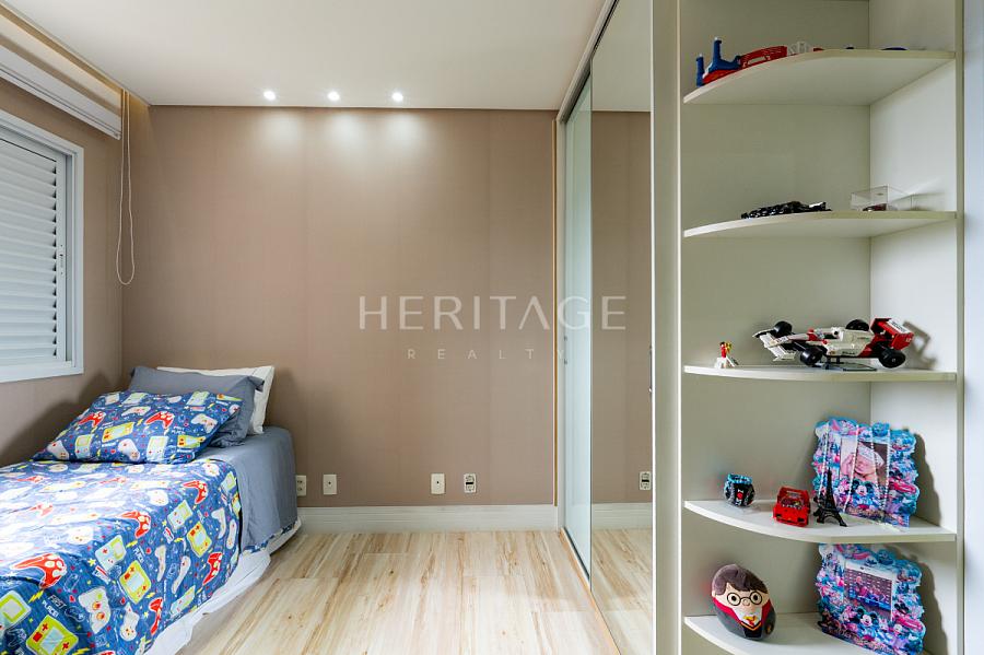 Apartamento à venda no Condomínio Acquare Campo Belo, 155m2, 3 Suítes, 3 Vagas — foto 24