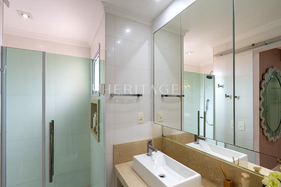 Apartamento à venda no Condomínio Acquare Campo Belo, 155m2, 3 Suítes, 3 Vagas — foto 26